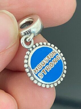 Original Pandora Houston Strong Charm